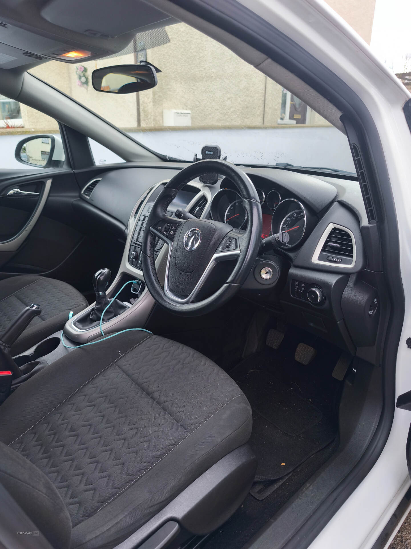 Feb 2013 Vauxhall Astra 1.6i 16V Energy 5dr