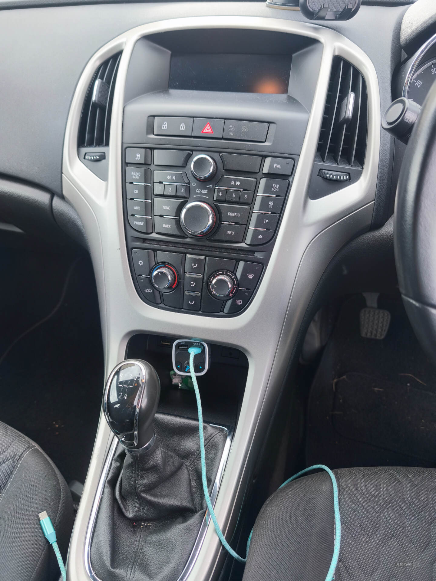 Feb 2013 Vauxhall Astra 1.6i 16V Energy 5dr
