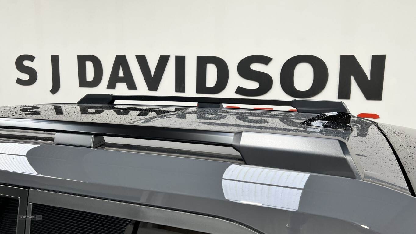 Mar 2025 Toyota Land Cruiser 2.8 D-4D 204 Invincible 5dr Auto 7 Seats