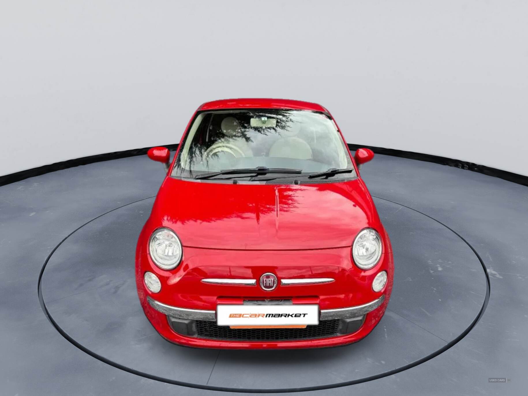 Mar 2013 Fiat 500 1.0 Twin Air Pop Auto 3DR