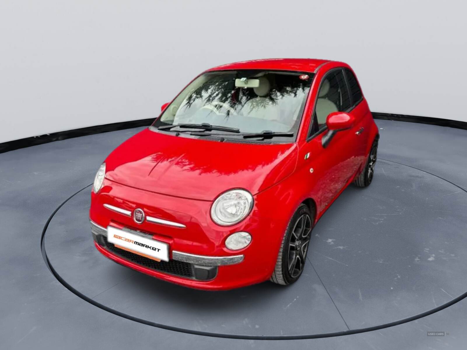 Mar 2013 Fiat 500 1.0 Twin Air Pop Auto 3DR