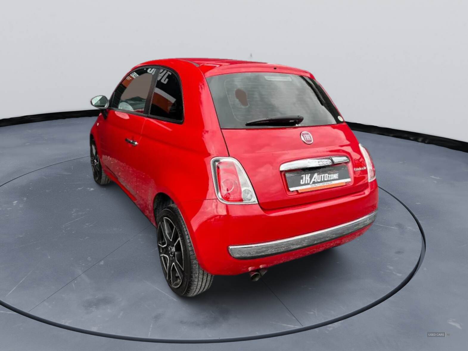 Mar 2013 Fiat 500 1.0 Twin Air Pop Auto 3DR