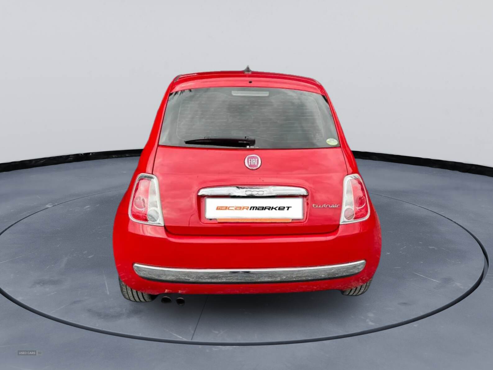 Mar 2013 Fiat 500 1.0 Twin Air Pop Auto 3DR