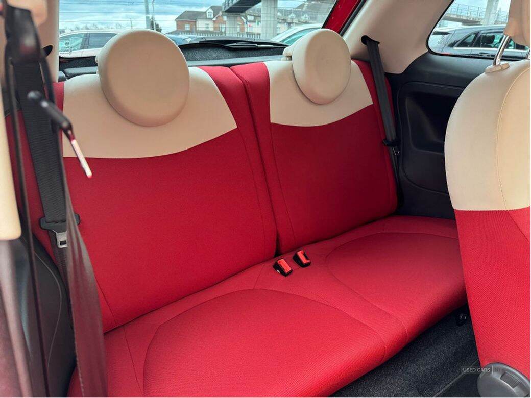 Mar 2013 Fiat 500 1.0 Twin Air Pop Auto 3DR