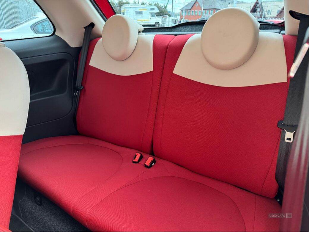 Mar 2013 Fiat 500 1.0 Twin Air Pop Auto 3DR