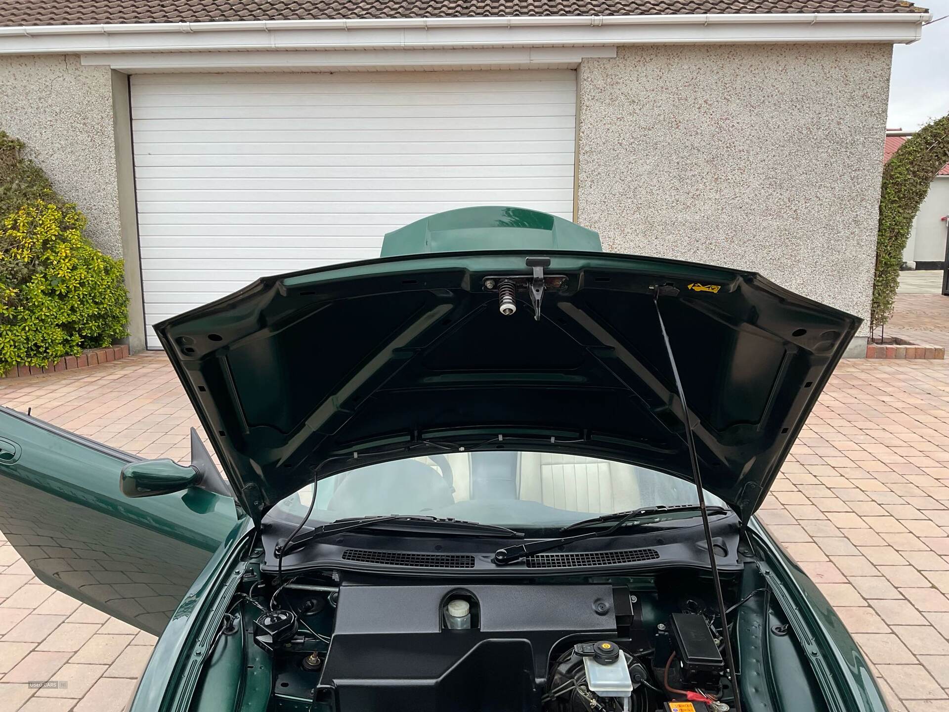 Dec 2003 MG TF 1.8 135 16v 2dr