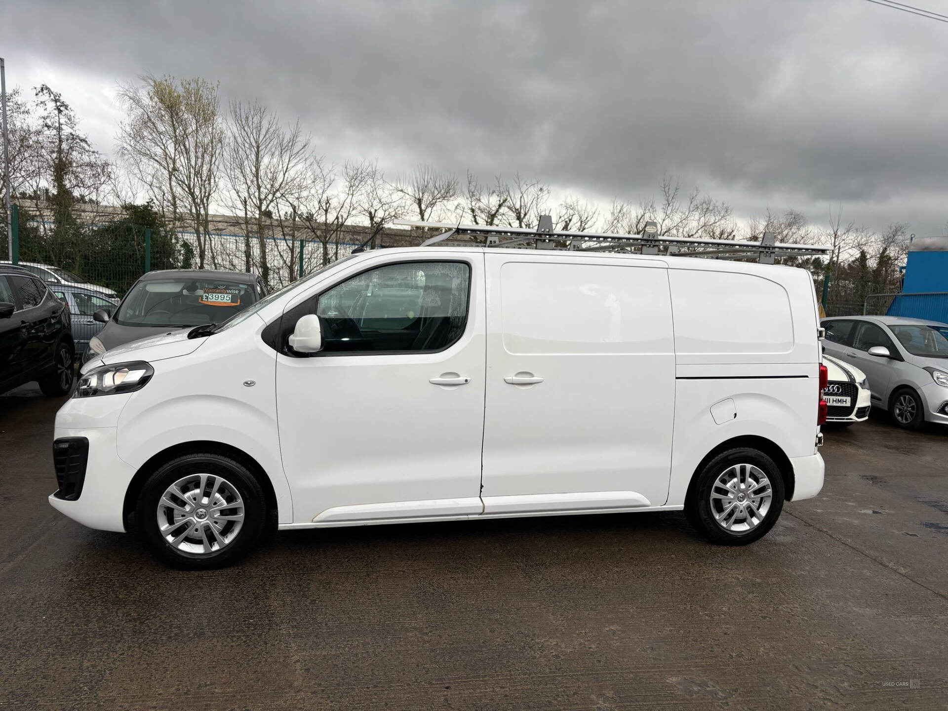 Sep 2020 Vauxhall Vivaro 2700 1.5d 120PS Sportive H1 Van