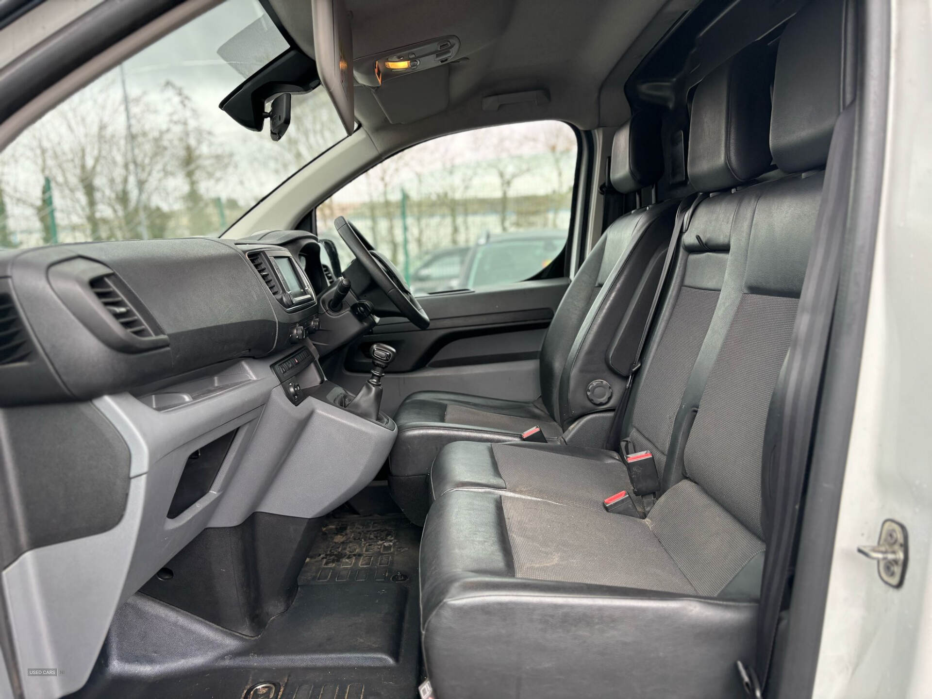 Sep 2020 Vauxhall Vivaro 2700 1.5d 120PS Sportive H1 Van