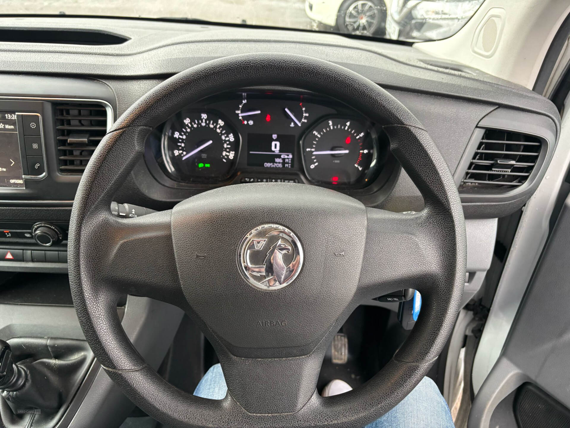 Sep 2020 Vauxhall Vivaro 2700 1.5d 120PS Sportive H1 Van