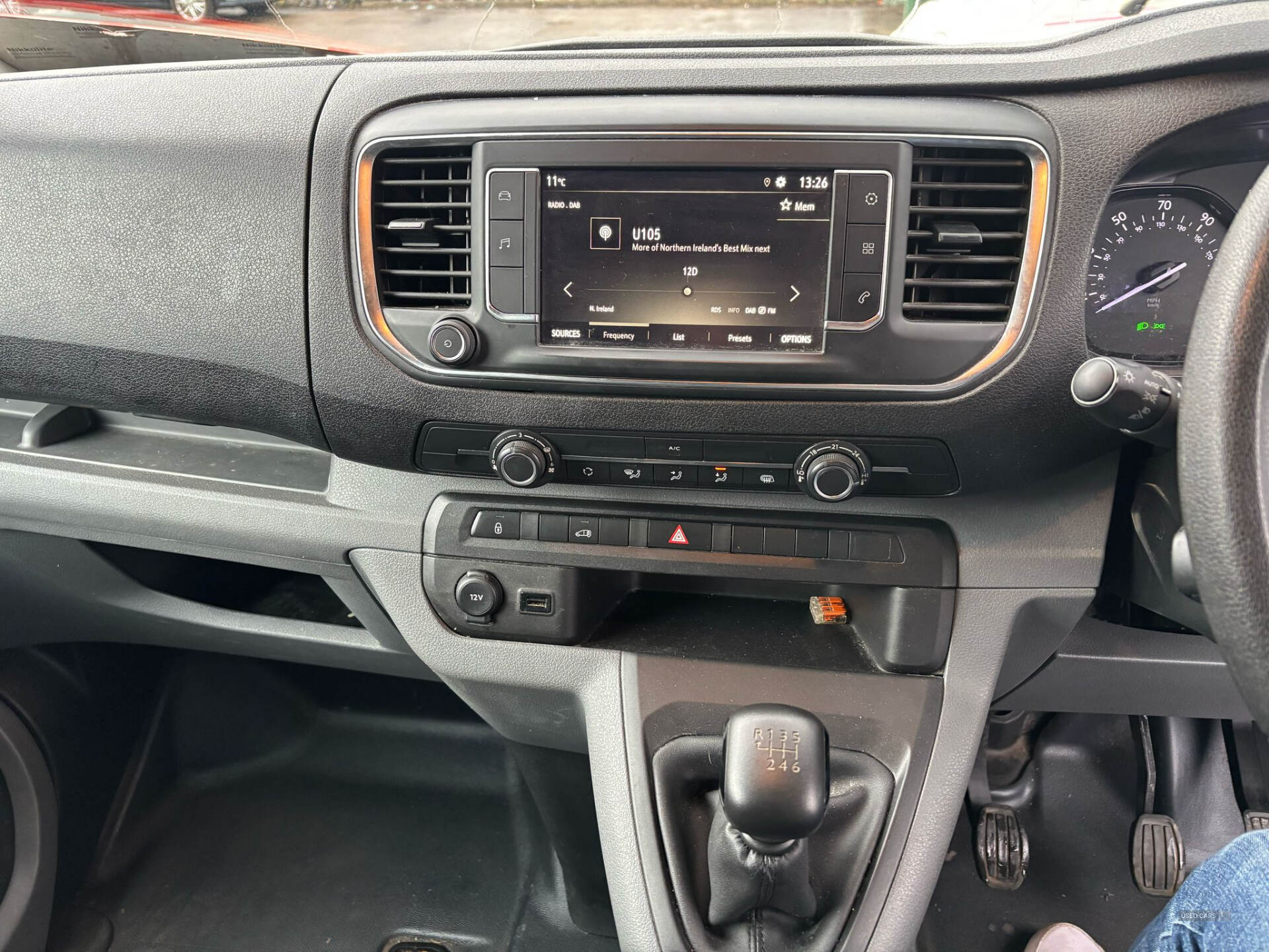 Sep 2020 Vauxhall Vivaro 2700 1.5d 120PS Sportive H1 Van