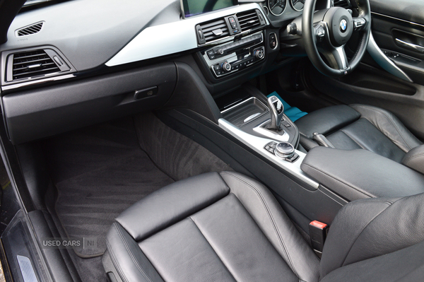 BMW 4 Series DIESEL COUPE in Derry / Londonderry