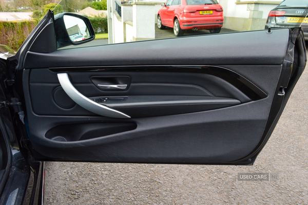 BMW 4 Series DIESEL COUPE in Derry / Londonderry