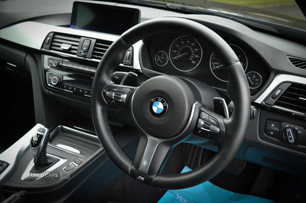BMW 4 Series DIESEL COUPE in Derry / Londonderry