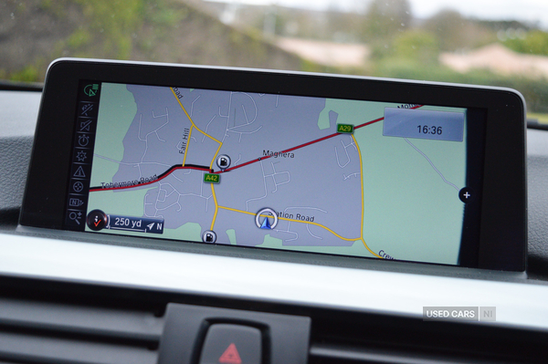 BMW 4 Series DIESEL COUPE in Derry / Londonderry