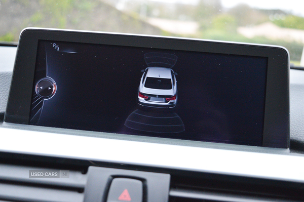 BMW 4 Series DIESEL COUPE in Derry / Londonderry
