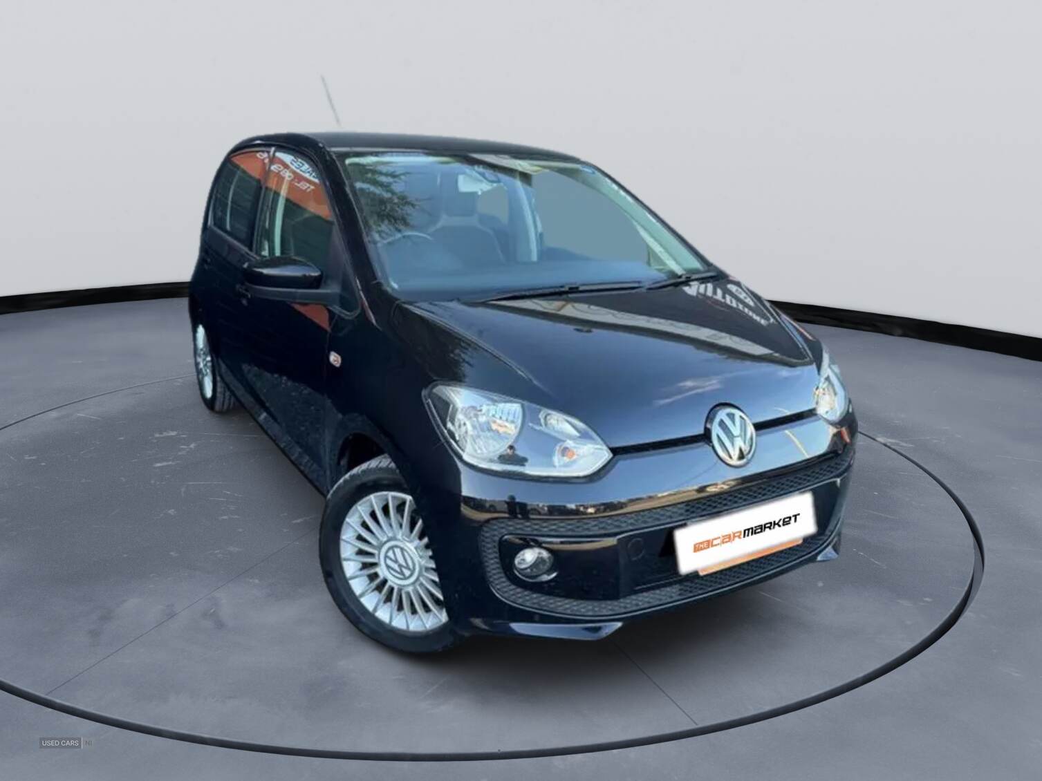 Mar 2013 Volkswagen Up 1.0 Auto 5DR