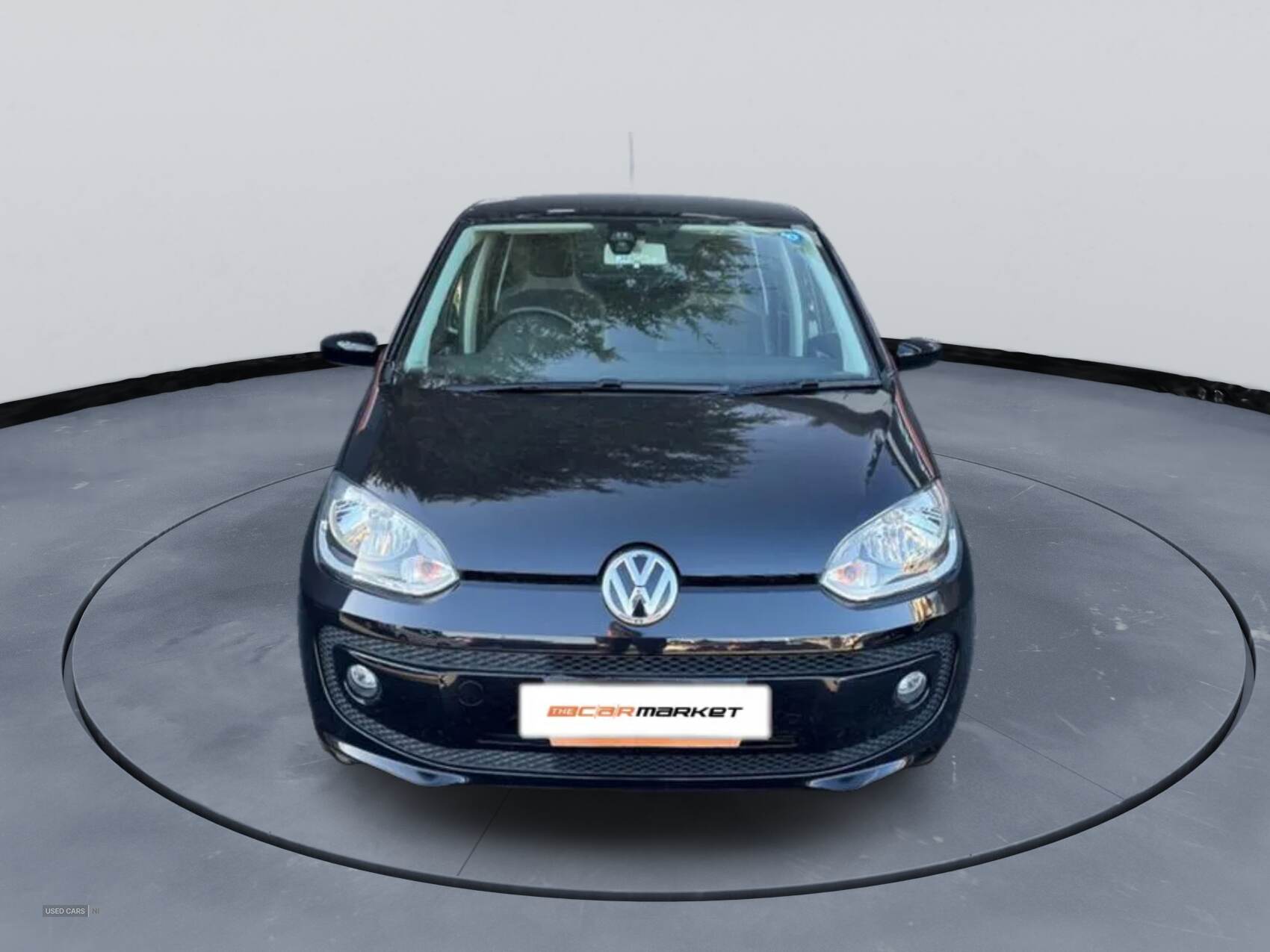 Mar 2013 Volkswagen Up 1.0 Auto 5DR