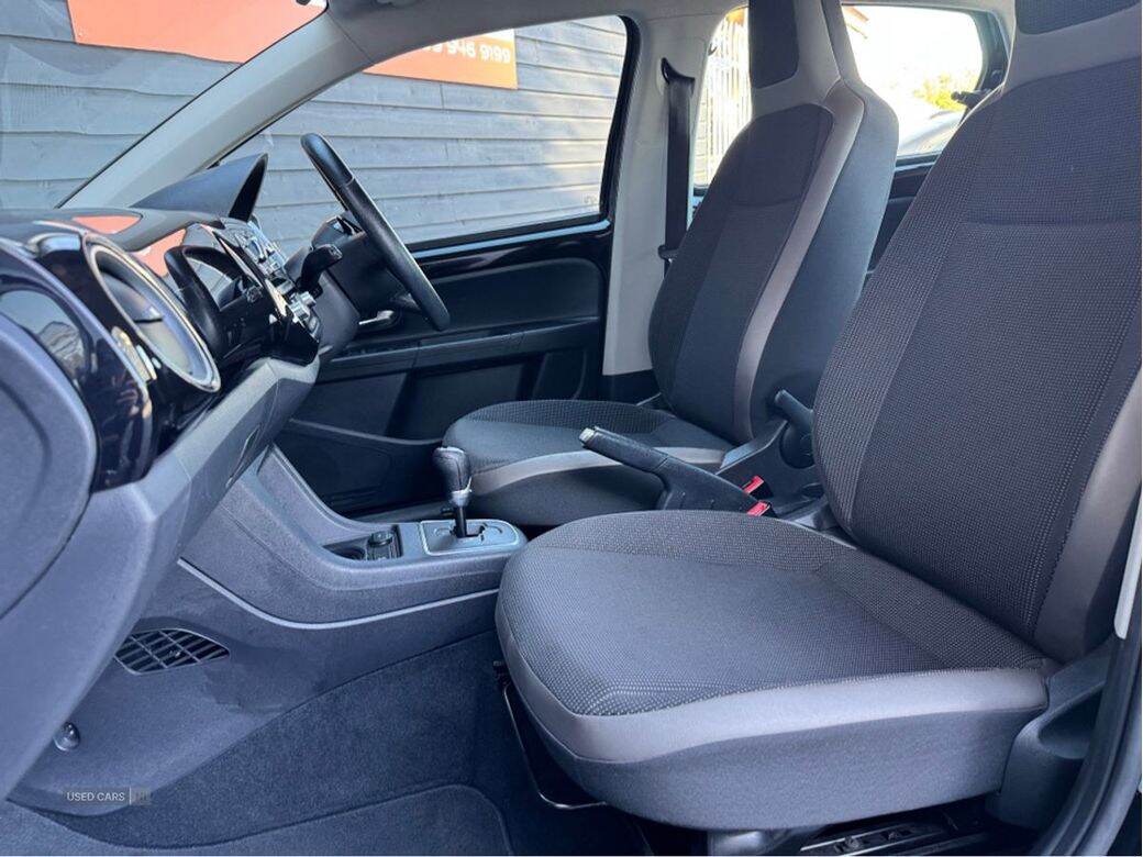 Mar 2013 Volkswagen Up 1.0 Auto 5DR