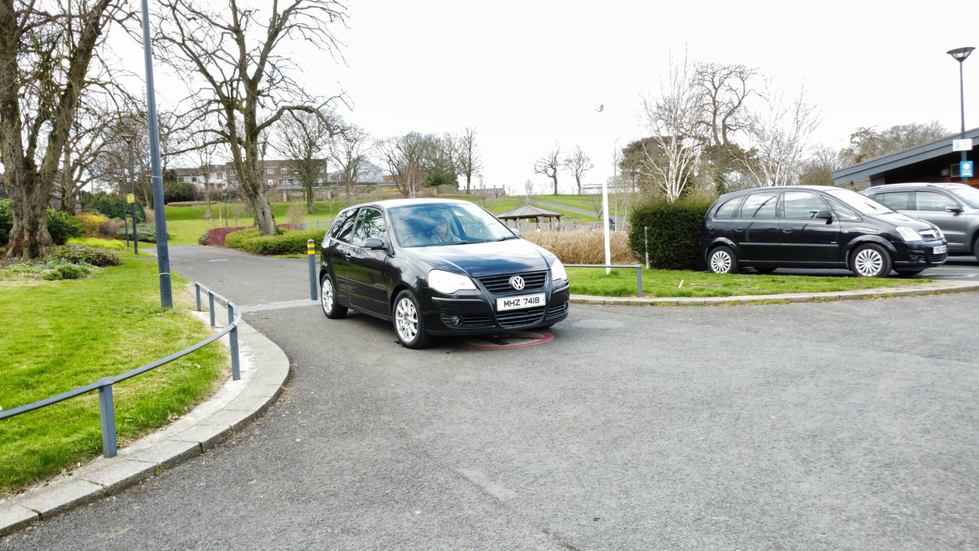 Jun 2007 Volkswagen Polo 1.4 S TDI 70 3dr