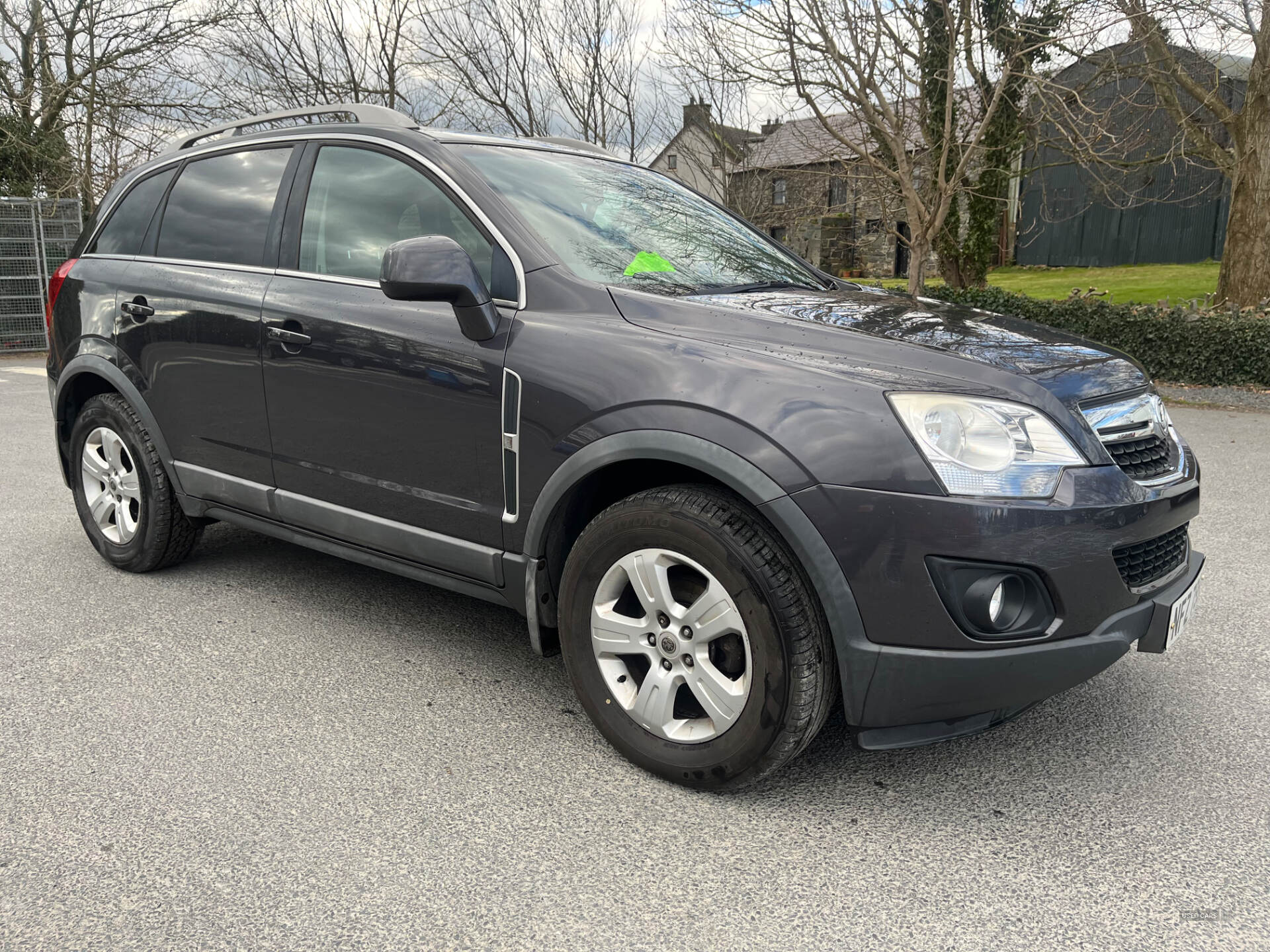 May 2013 Vauxhall Antara 2.2 CDTi Diamond 5dr [2WD] [Start Stop]