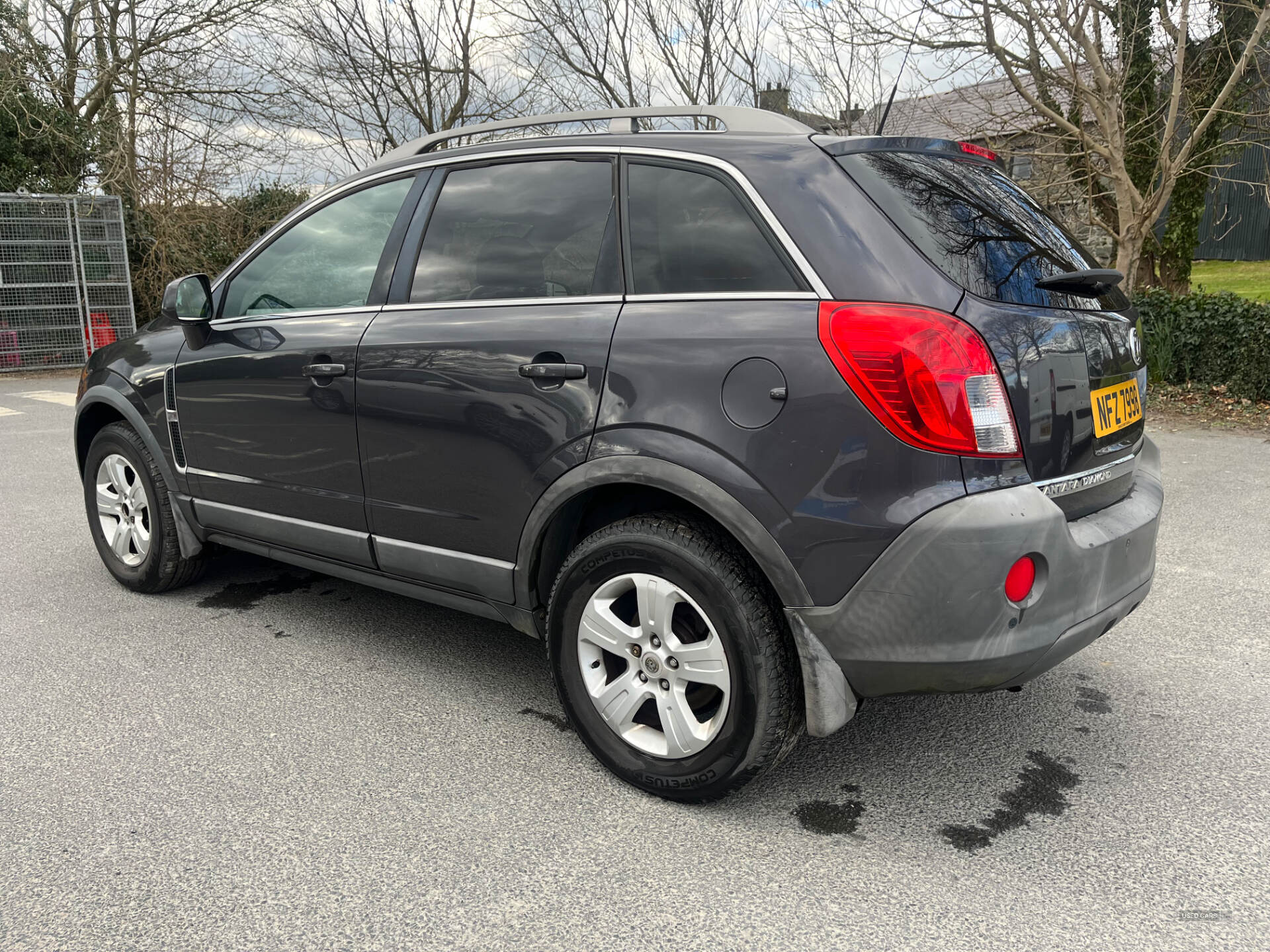 May 2013 Vauxhall Antara 2.2 CDTi Diamond 5dr [2WD] [Start Stop]