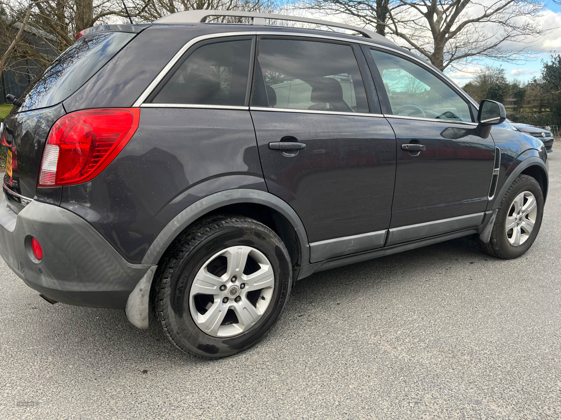 May 2013 Vauxhall Antara 2.2 CDTi Diamond 5dr [2WD] [Start Stop]