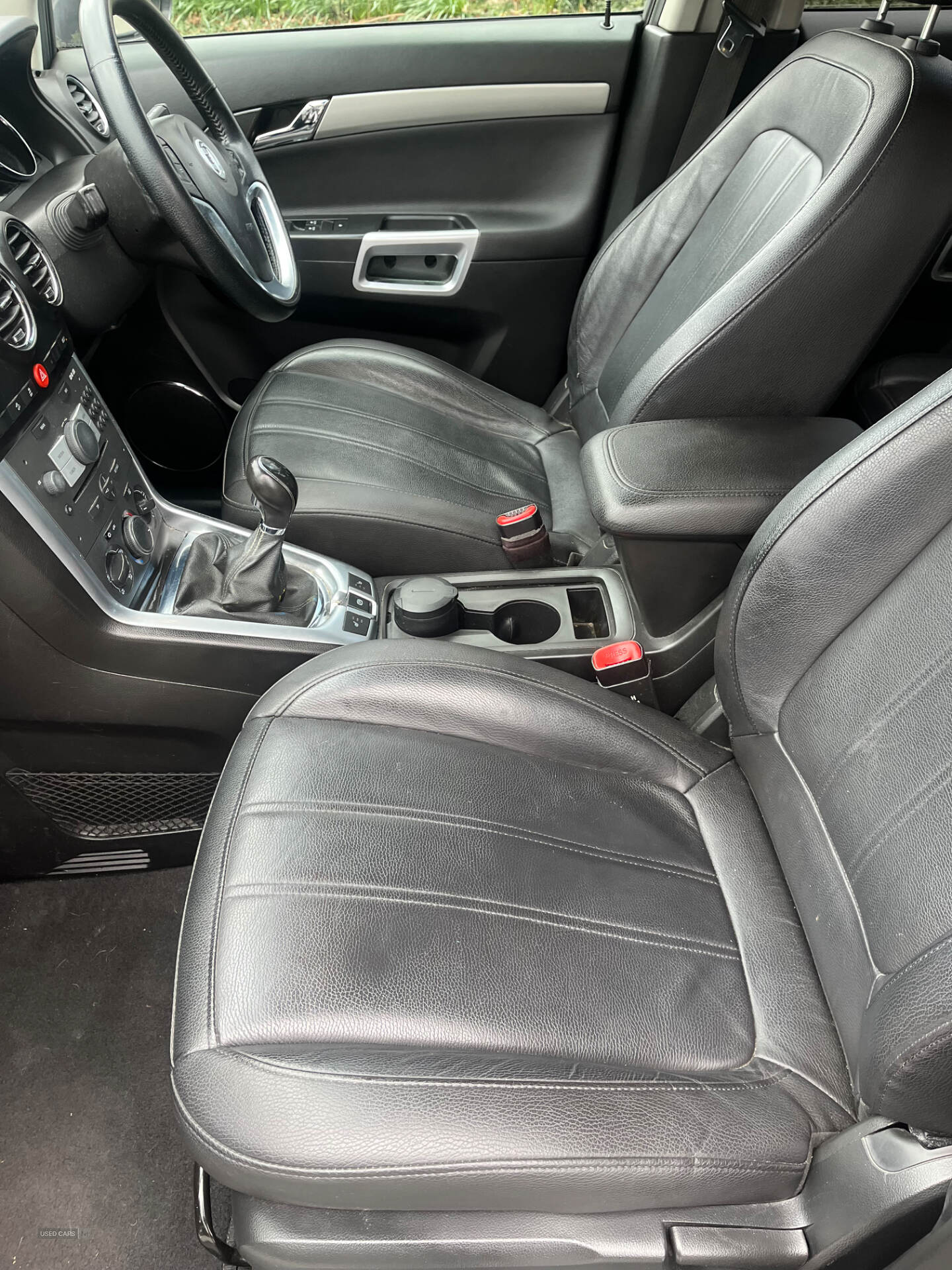 May 2013 Vauxhall Antara 2.2 CDTi Diamond 5dr [2WD] [Start Stop]