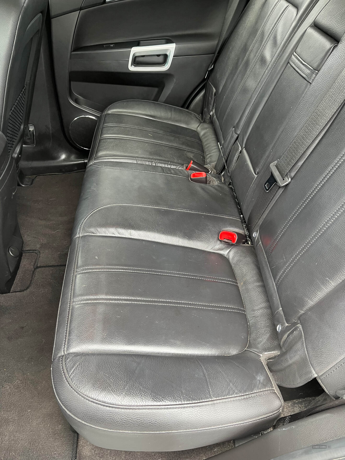 May 2013 Vauxhall Antara 2.2 CDTi Diamond 5dr [2WD] [Start Stop]