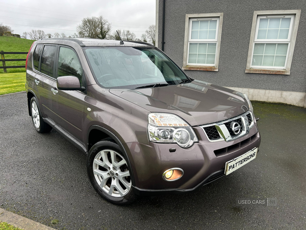 Nissan X-Trail DIESEL STATION WAGON in Armagh