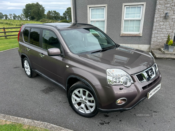 Nissan X-Trail DIESEL STATION WAGON in Armagh