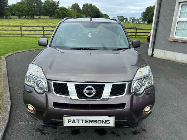 Nissan X-Trail DIESEL STATION WAGON in Armagh