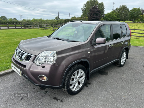 Nissan X-Trail DIESEL STATION WAGON in Armagh