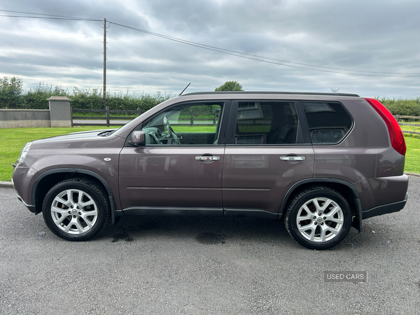 Nissan X-Trail DIESEL STATION WAGON in Armagh