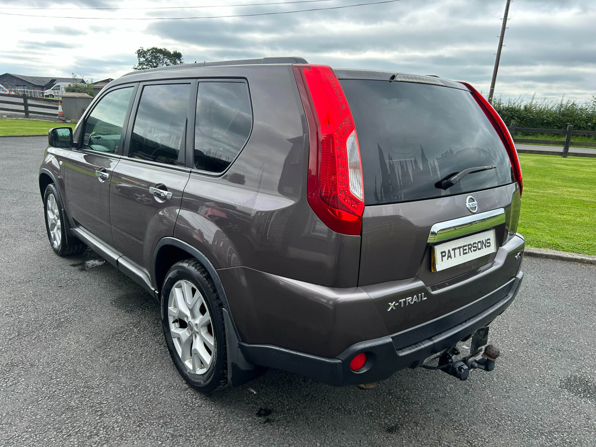 Nissan X-Trail DIESEL STATION WAGON in Armagh