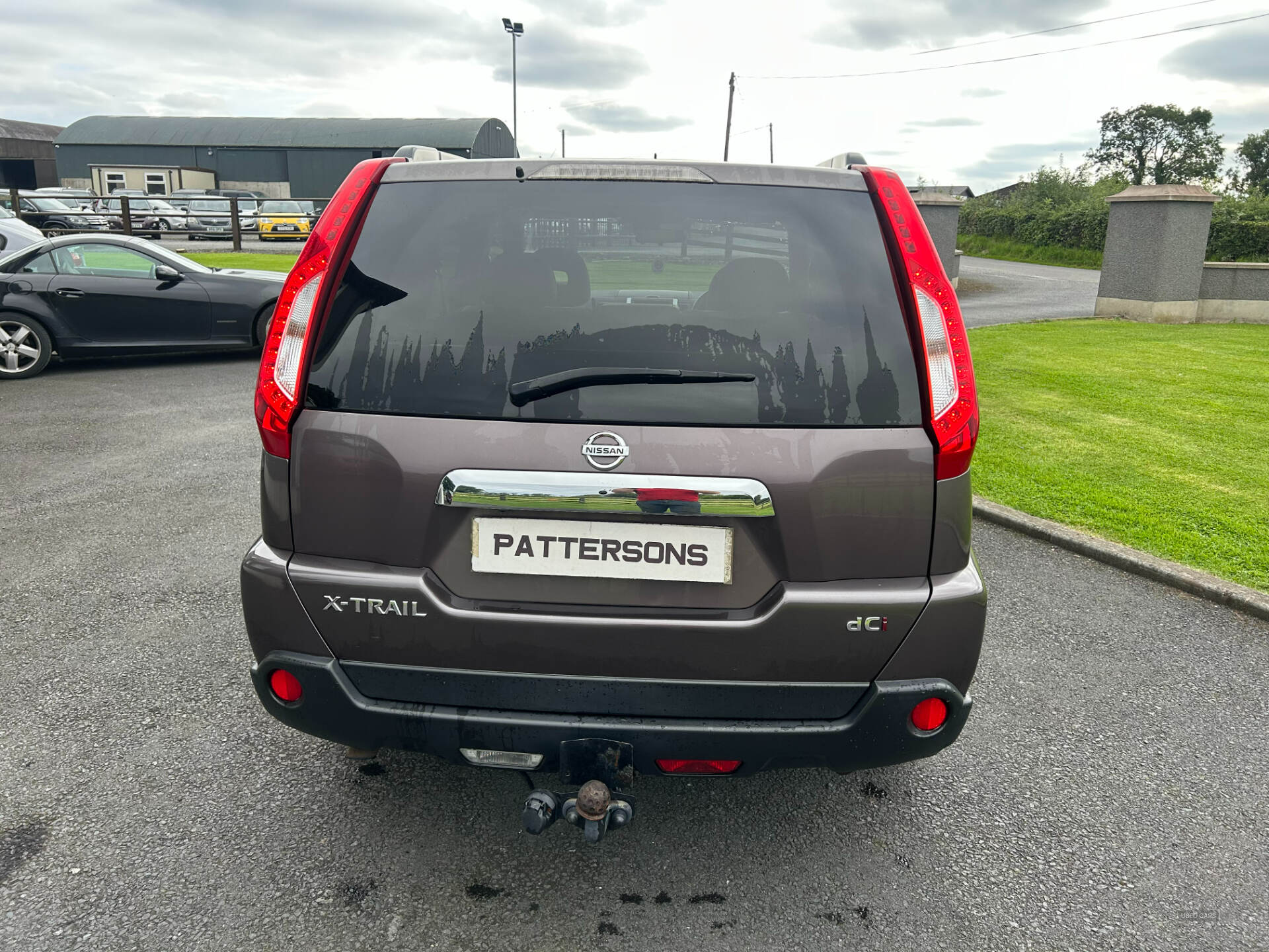 Nissan X-Trail DIESEL STATION WAGON in Armagh