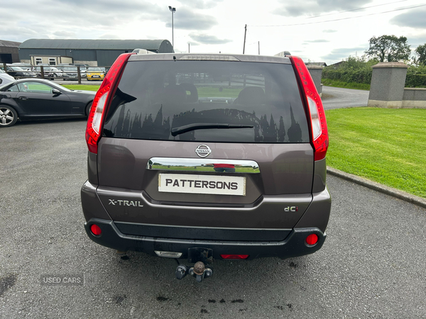 Nissan X-Trail DIESEL STATION WAGON in Armagh