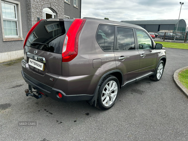 Nissan X-Trail DIESEL STATION WAGON in Armagh