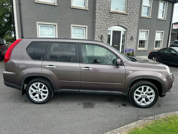 Nissan X-Trail DIESEL STATION WAGON in Armagh