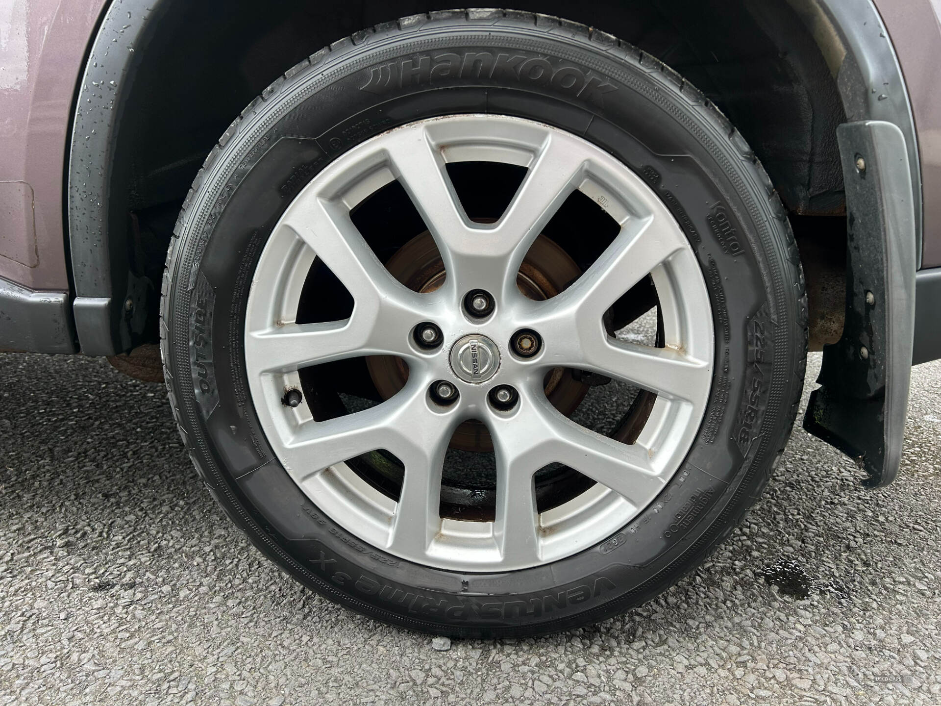 Nissan X-Trail DIESEL STATION WAGON in Armagh