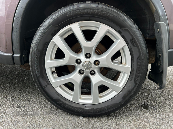 Nissan X-Trail DIESEL STATION WAGON in Armagh