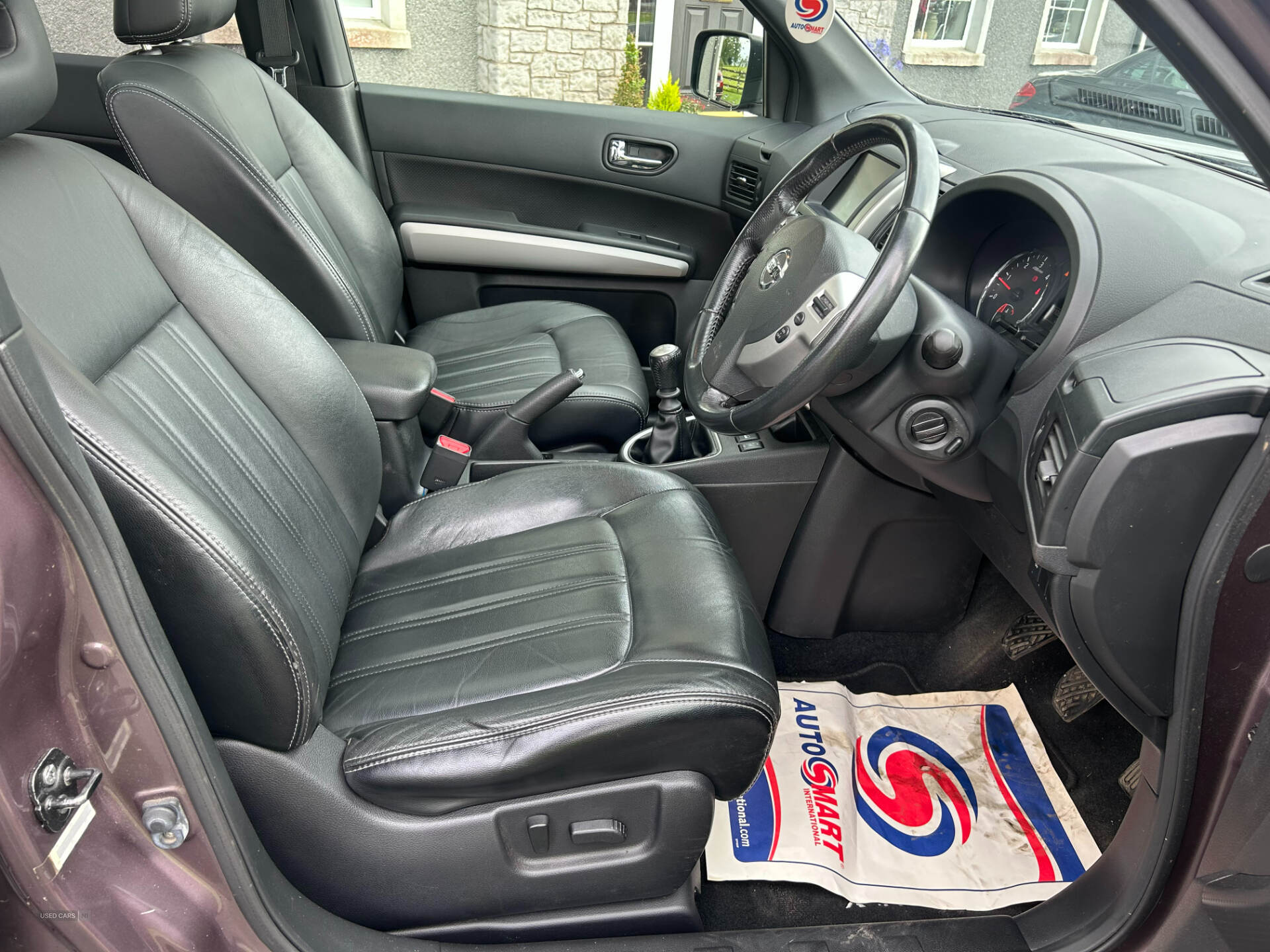 Nissan X-Trail DIESEL STATION WAGON in Armagh