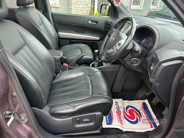 Nissan X-Trail DIESEL STATION WAGON in Armagh