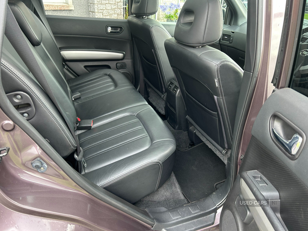 Nissan X-Trail DIESEL STATION WAGON in Armagh