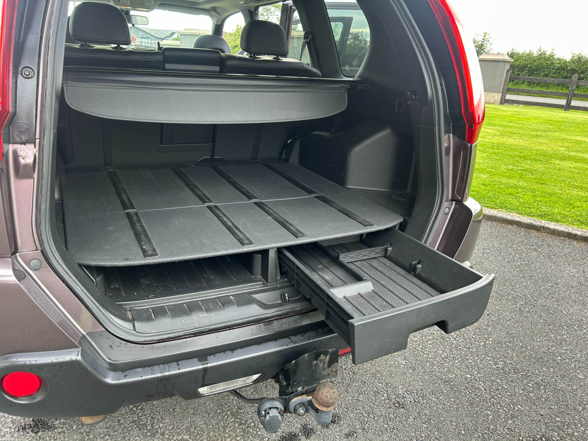 Nissan X-Trail DIESEL STATION WAGON in Armagh