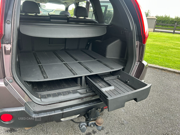 Nissan X-Trail DIESEL STATION WAGON in Armagh