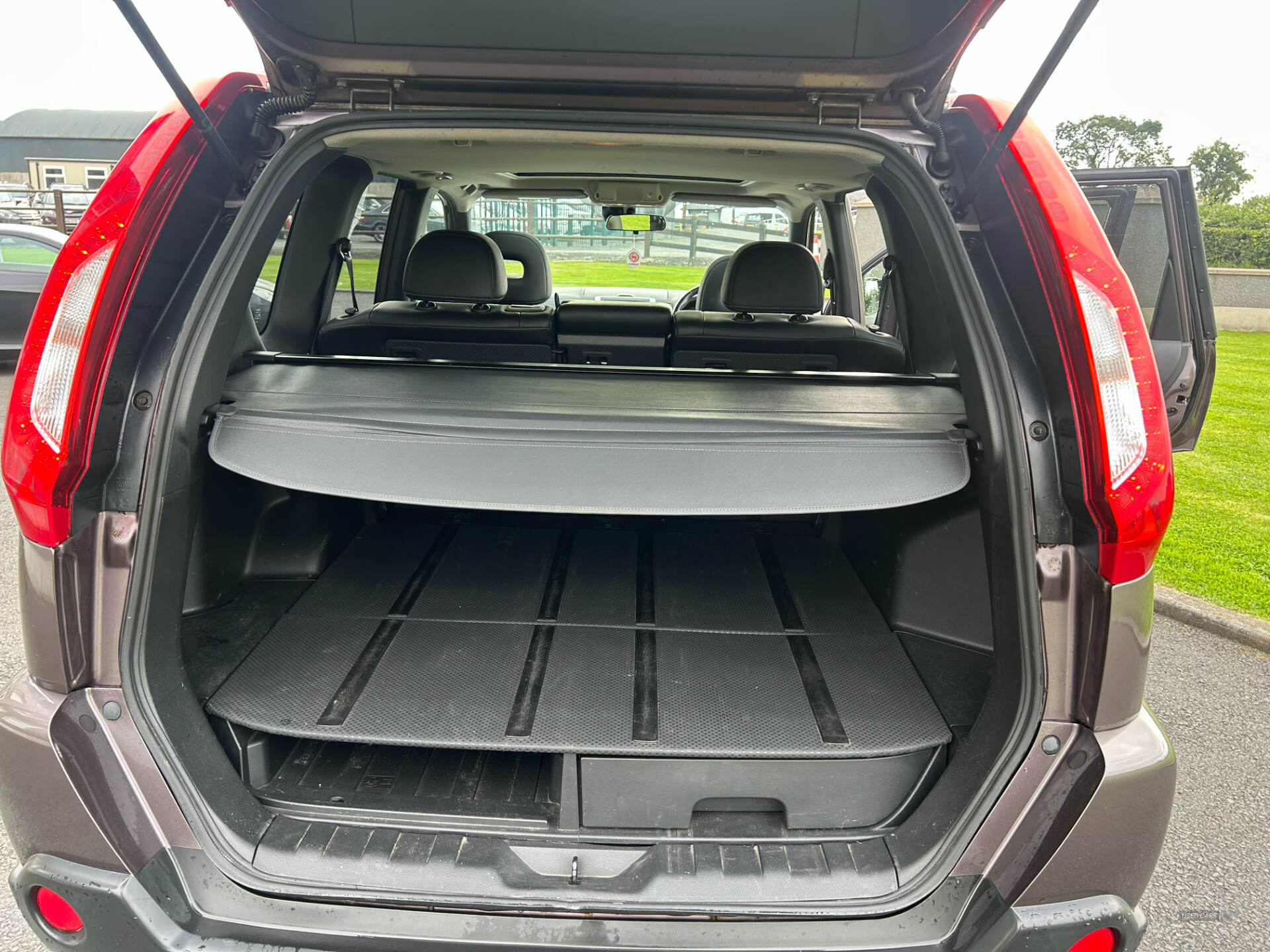 Nissan X-Trail DIESEL STATION WAGON in Armagh
