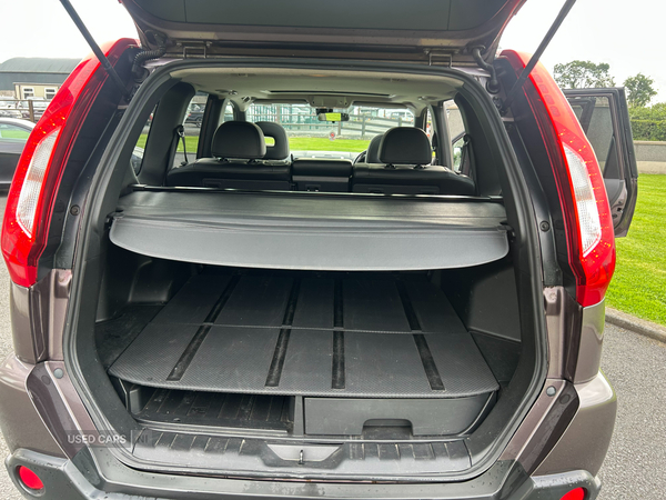 Nissan X-Trail DIESEL STATION WAGON in Armagh