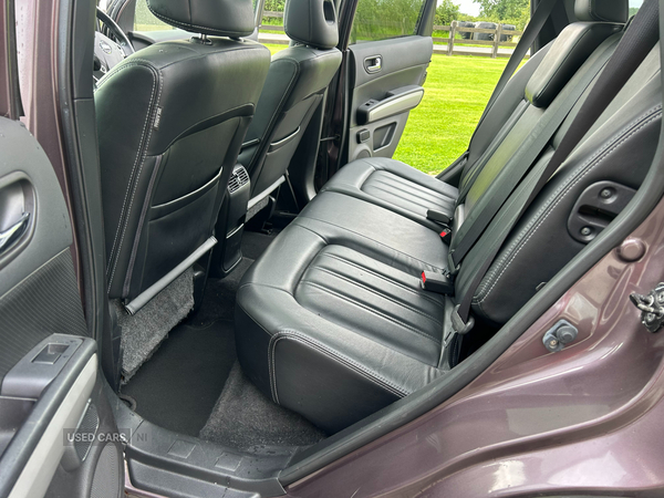 Nissan X-Trail DIESEL STATION WAGON in Armagh