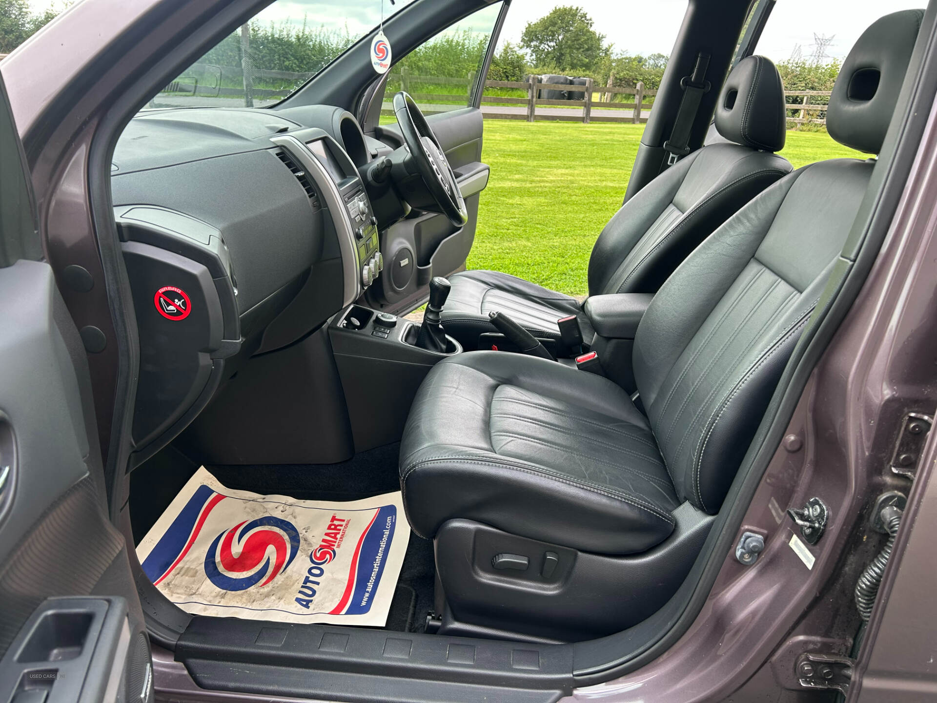 Nissan X-Trail DIESEL STATION WAGON in Armagh
