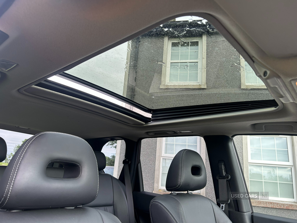 Nissan X-Trail DIESEL STATION WAGON in Armagh